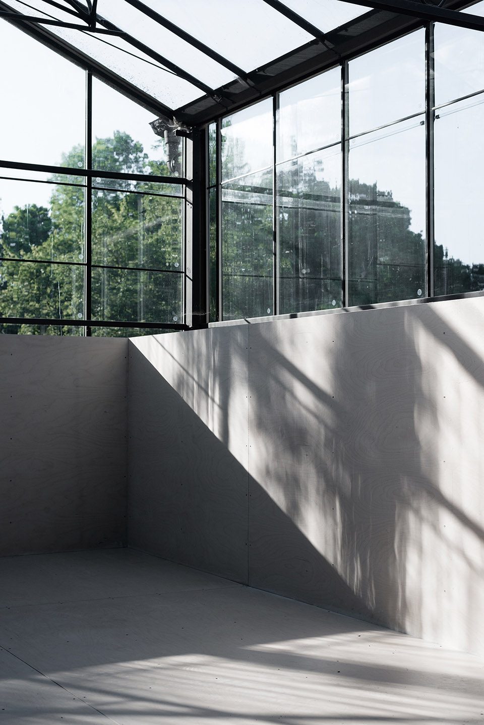 HASA Architects Highgate Cultural Renovation London 5