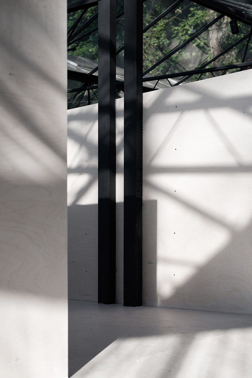 HASA Architects Highgate Cultural Renovation London 6