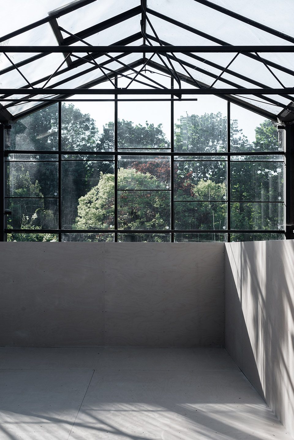HASA Architects Highgate Cultural Renovation London 7