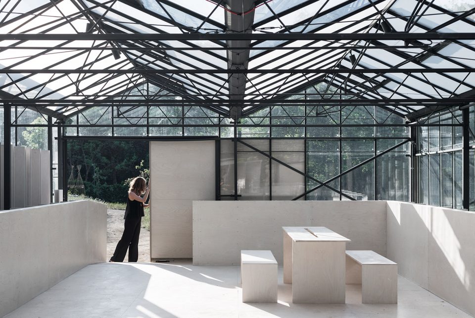 HASA Architects Highgate Cultural Renovation London 8