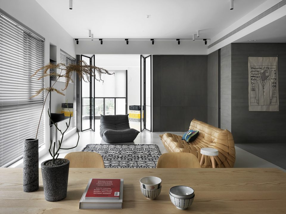 HIANG HOUSE Hsinchu cityTaiwan by 2BOOKS space designA 6163508b