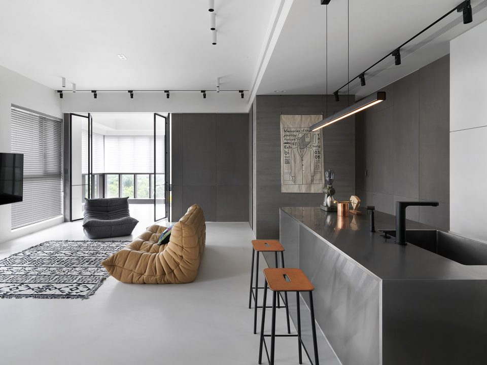 HIANG HOUSE Hsinchu cityTaiwan by 2BOOKS space designA 6163509b