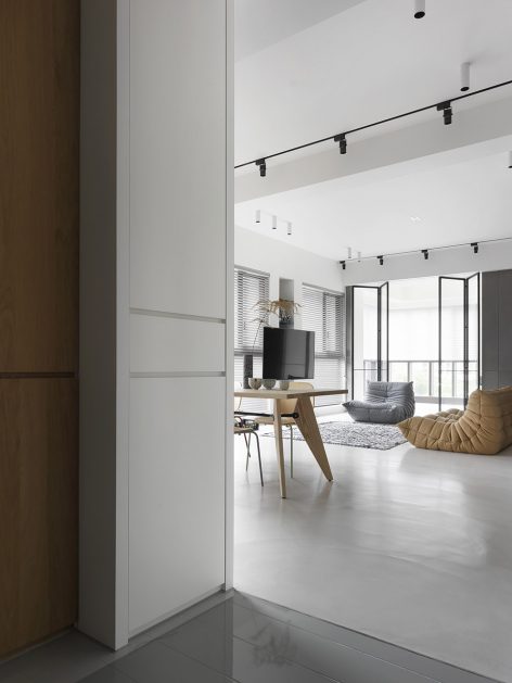 HIANG HOUSE Hsinchu cityTaiwan by 2BOOKS space designA 6163563b