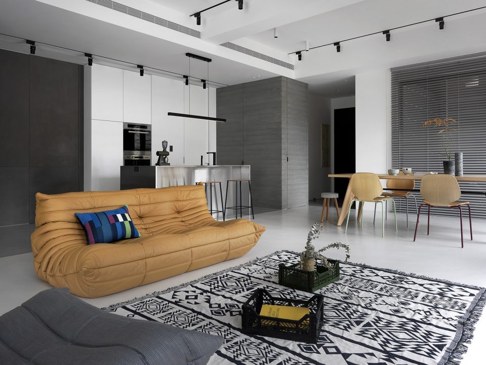 HIANG HOUSE Hsinchu cityTaiwan by 2BOOKS space designA 6163578b