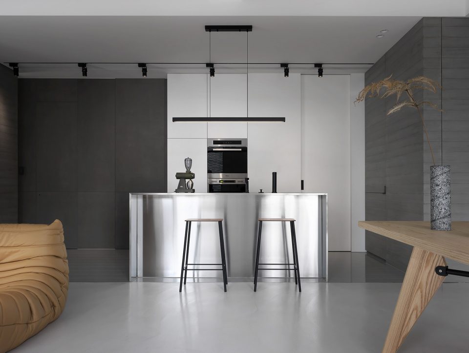 HIANG HOUSE Hsinchu cityTaiwan by 2BOOKS space designA 6163588b