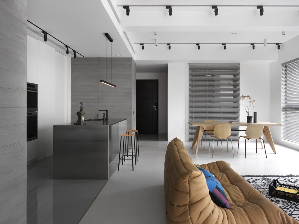 HIANG HOUSE Hsinchu cityTaiwan by 2BOOKS space designA 6163610b