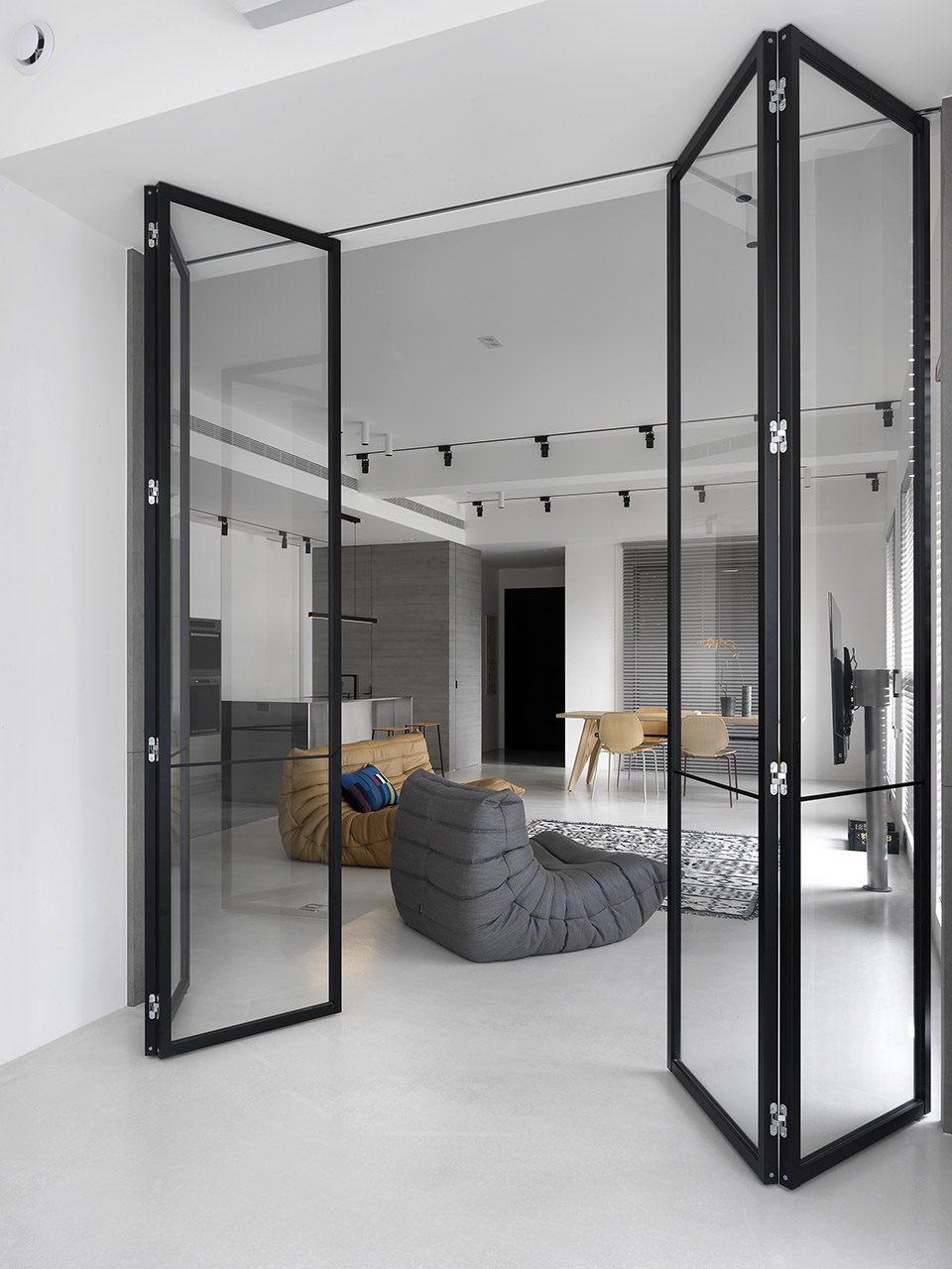 HIANG HOUSE Hsinchu cityTaiwan by 2BOOKS space designA 6163628b