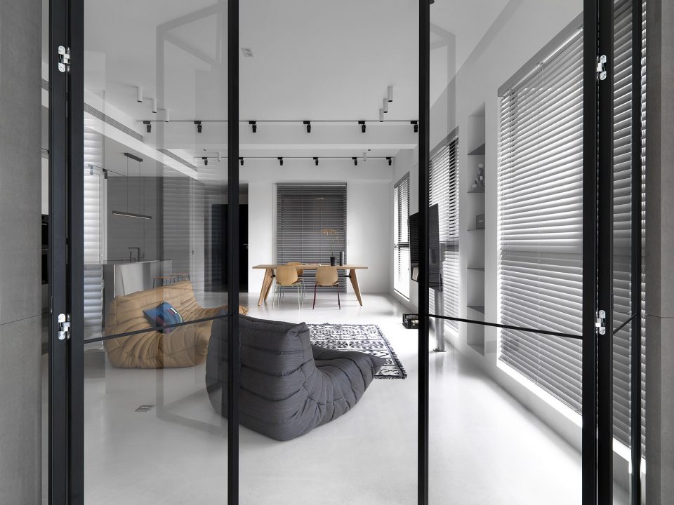 HIANG HOUSE Hsinchu cityTaiwan by 2BOOKS space designA 6163631b