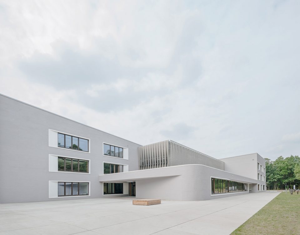 Hessenwald School wulf 1