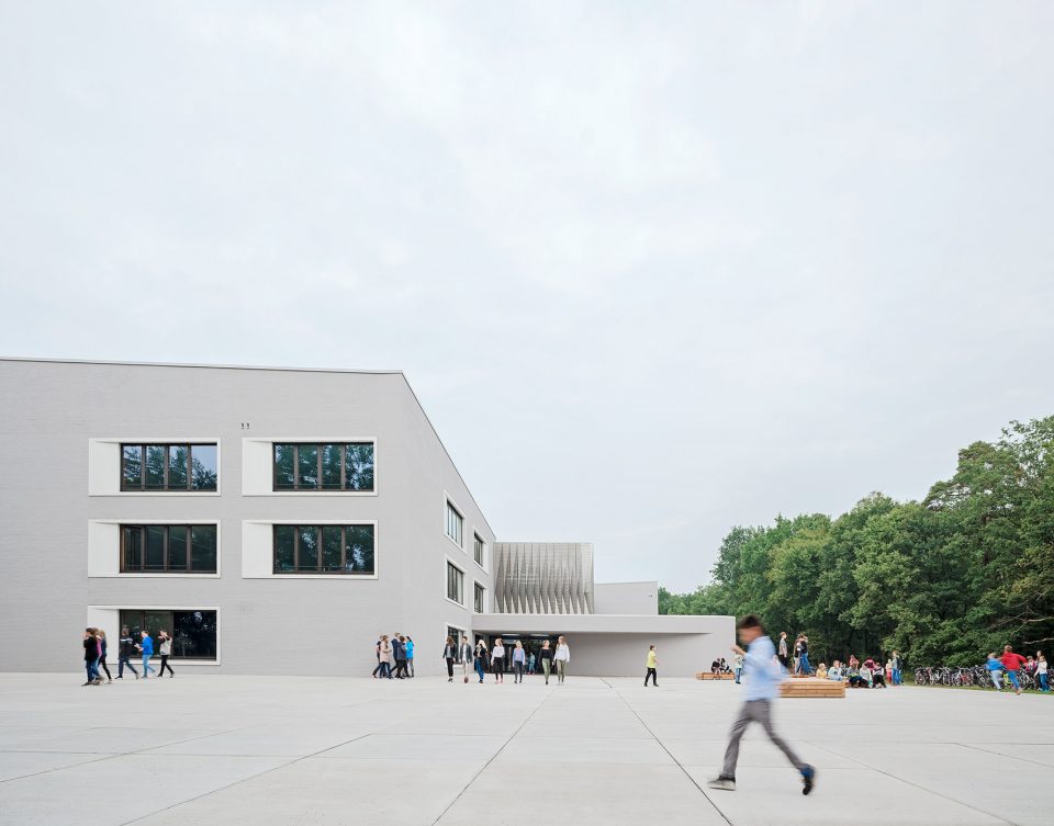 Hessenwald School wulf 2