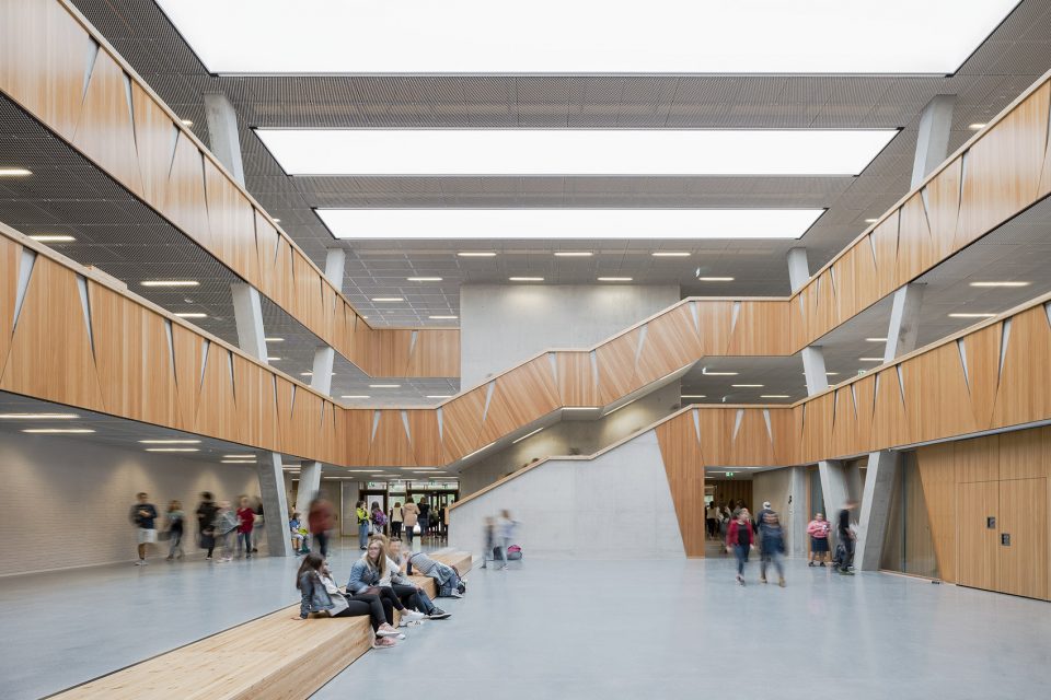 Hessenwald School wulf 7