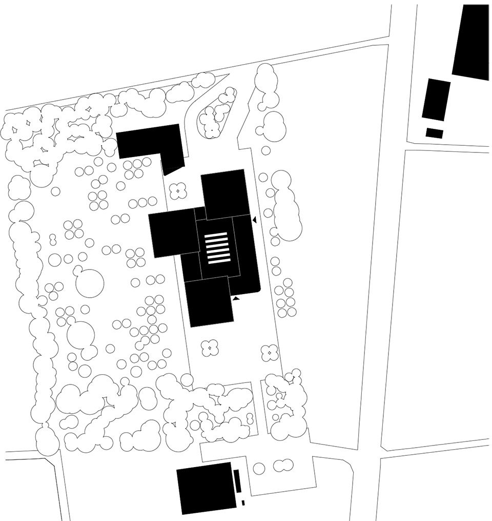Hessenwald School wulf drawing 1