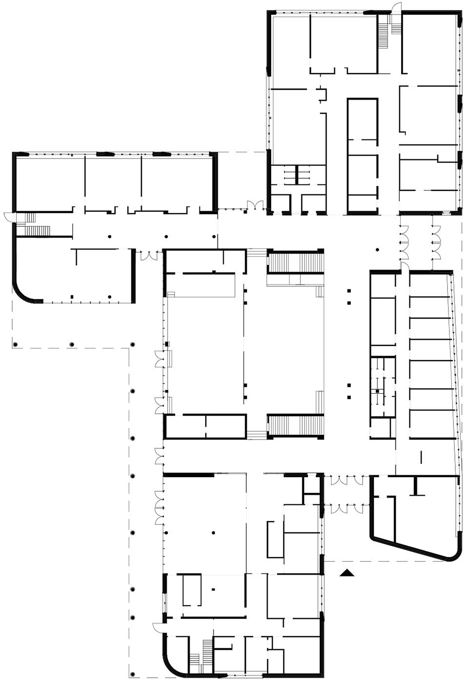 Hessenwald School wulf drawing 2