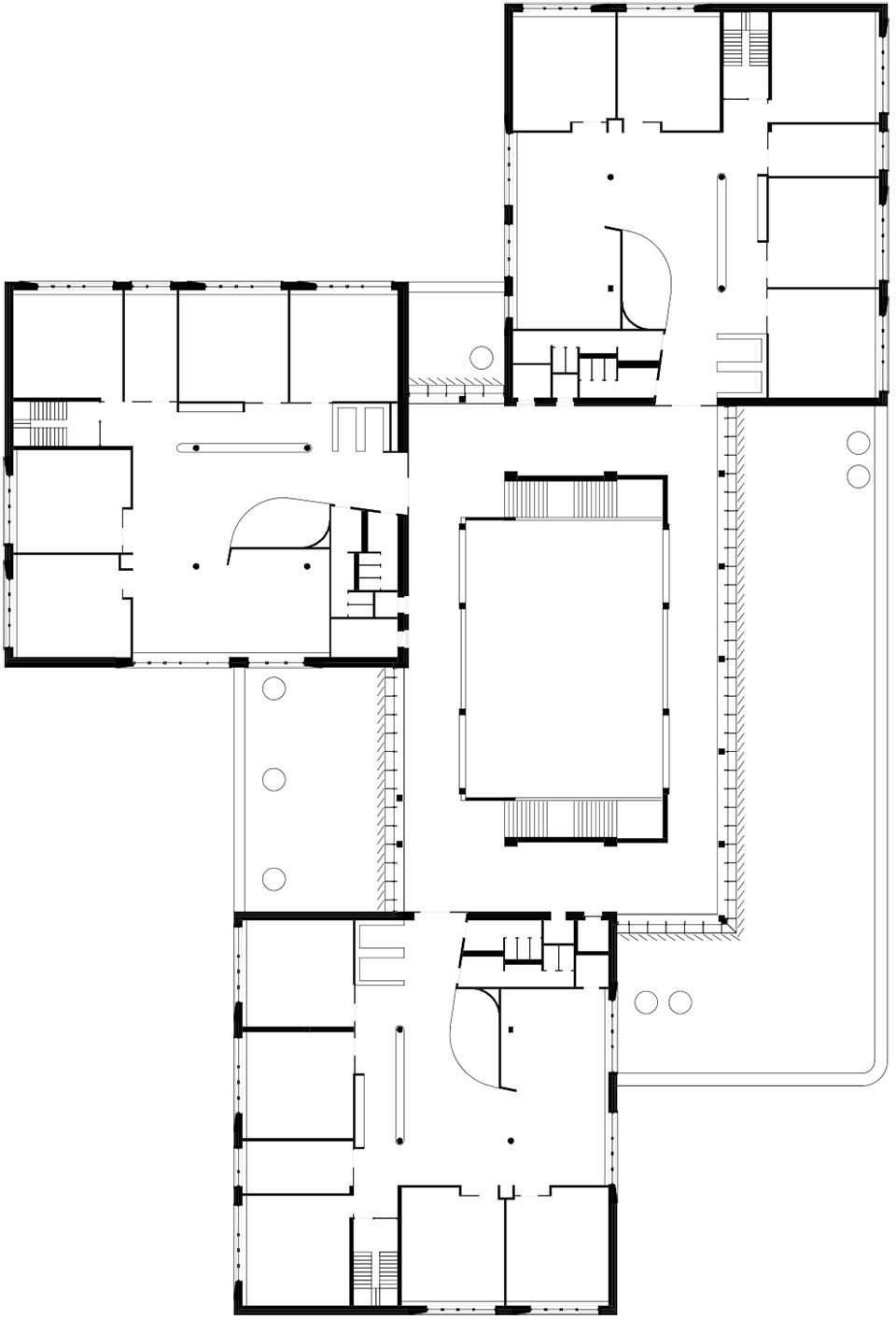 Hessenwald School wulf drawing 4