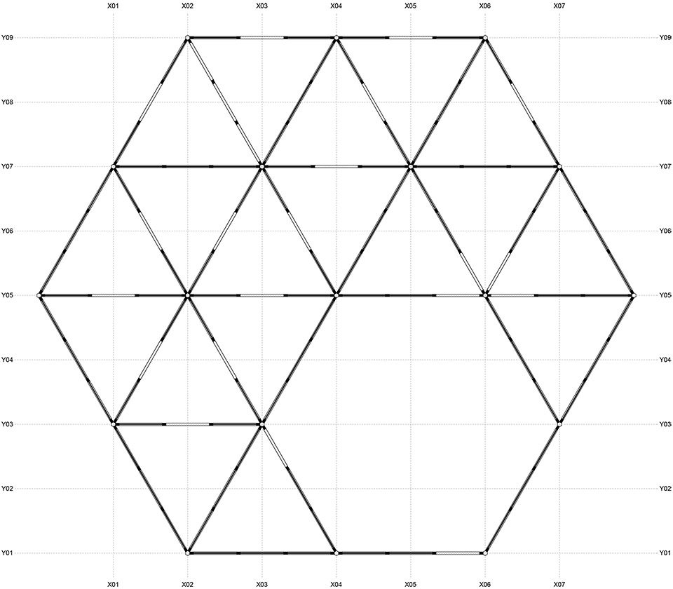 JQTS GALLERY drawing 002 FLOORPLAN