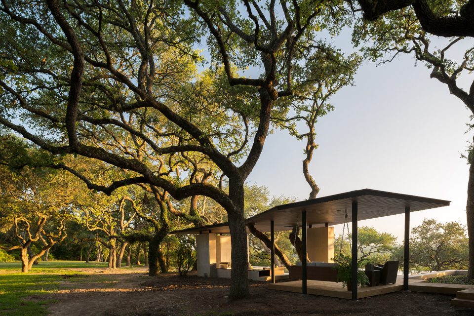 La Grange Landscape by Murray Legge Architecture 1