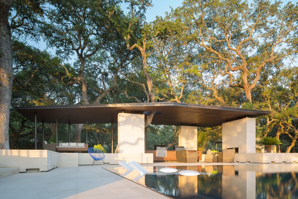 La Grange Landscape by Murray Legge Architecture 2