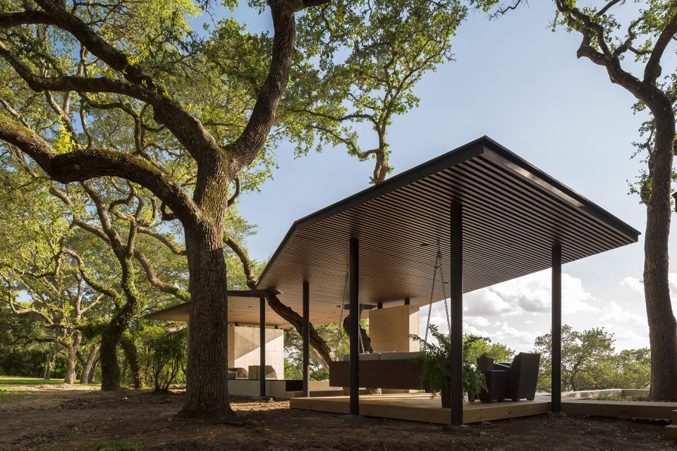 La Grange Landscape by Murray Legge Architecture 3