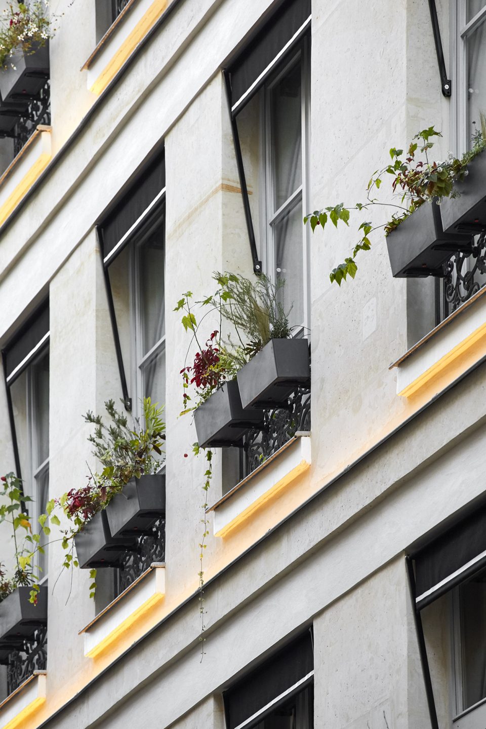 Le Roch Hotel Spa by Sarah Lavoine 01 exterior 1