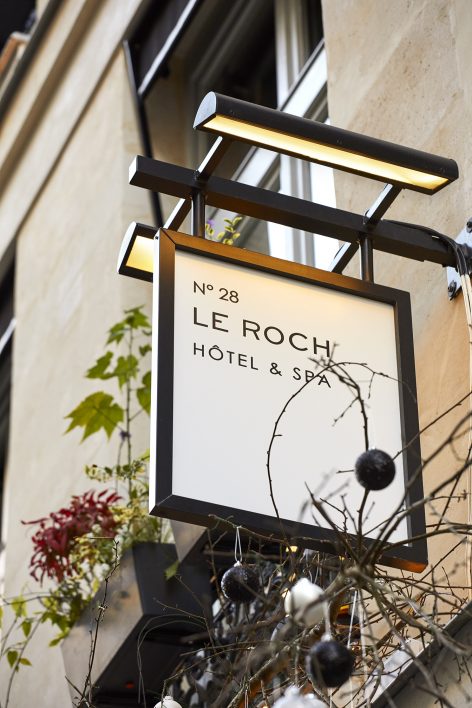 Le Roch Hotel Spa by Sarah Lavoine 01 exterior 10