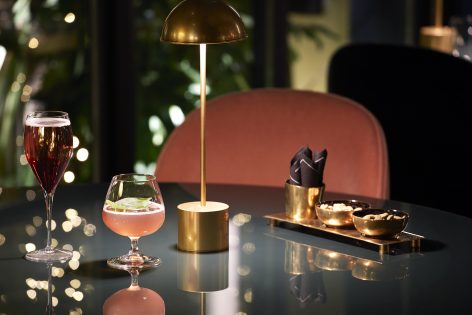 Le Roch Hotel Spa by Sarah Lavoine 02 dining 11