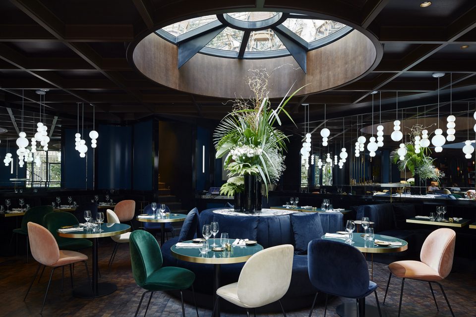 Le Roch Hotel Spa by Sarah Lavoine 02 dining 14