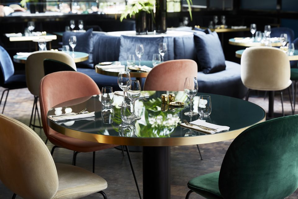 Le Roch Hotel Spa by Sarah Lavoine 02 dining 15