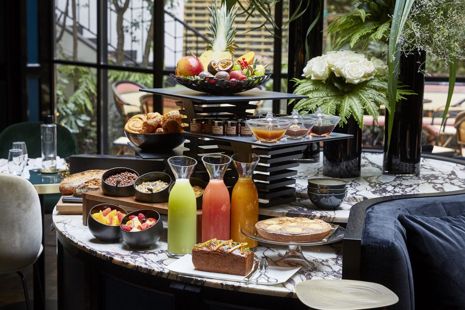 Le Roch Hotel Spa by Sarah Lavoine 02 dining 20