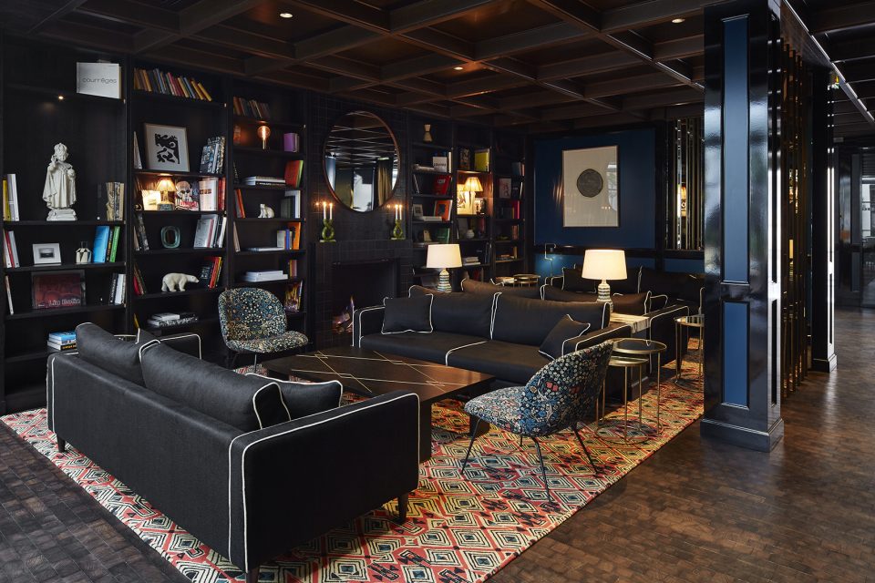 Le Roch Hotel Spa by Sarah Lavoine 02 dining 22