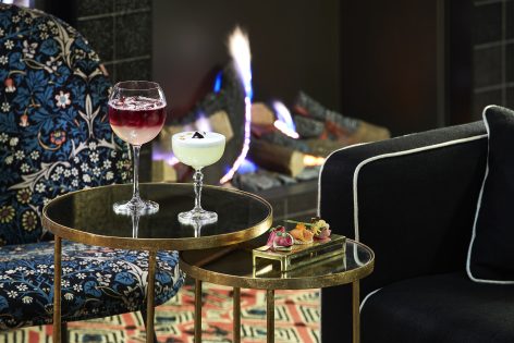 Le Roch Hotel Spa by Sarah Lavoine 02 dining 9