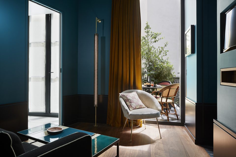 Le Roch Hotel Spa by Sarah Lavoine 03 room 14