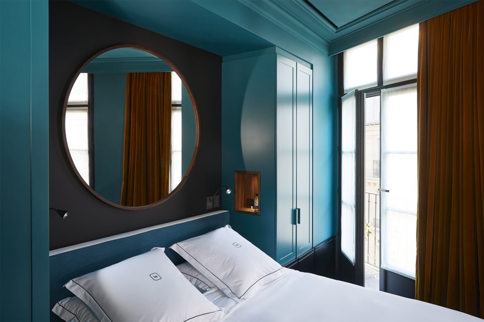 Le Roch Hotel Spa by Sarah Lavoine 03 room 2