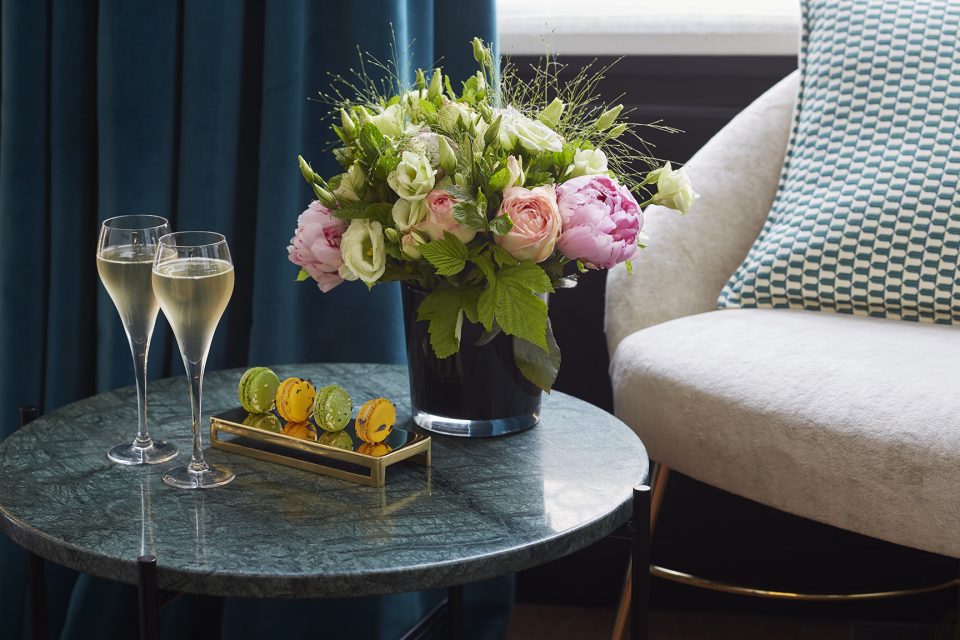 Le Roch Hotel Spa by Sarah Lavoine 03 room 21