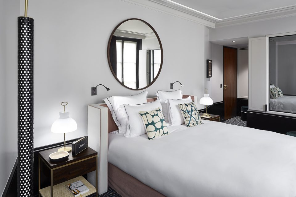 Le Roch Hotel Spa by Sarah Lavoine 03 room 23