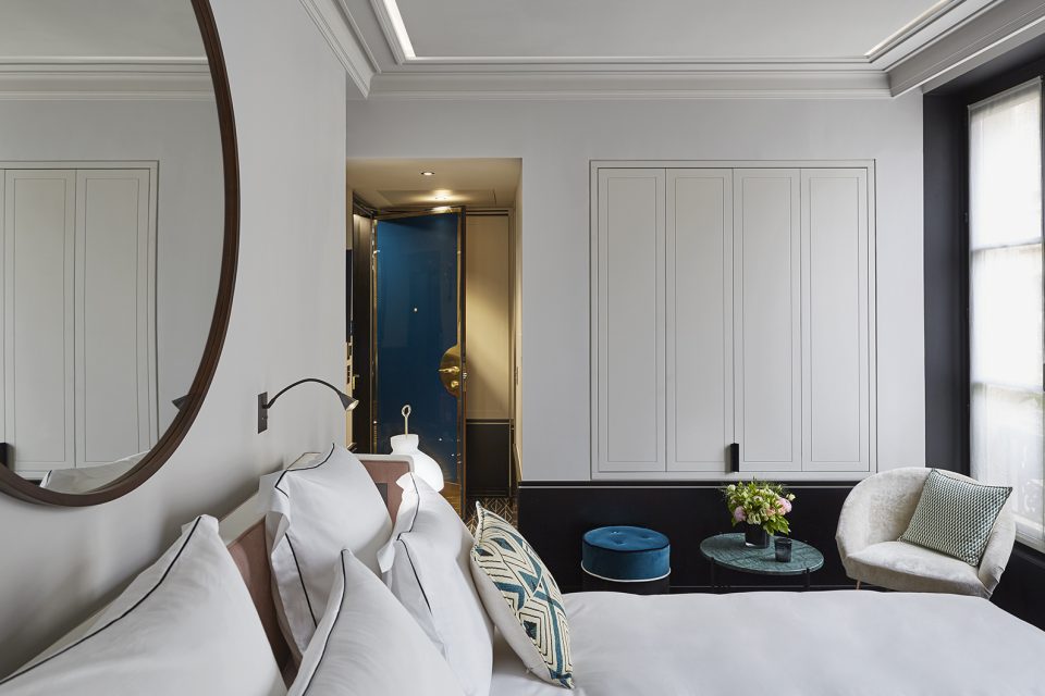 Le Roch Hotel Spa by Sarah Lavoine 03 room 27