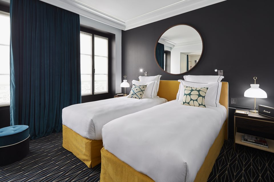 Le Roch Hotel Spa by Sarah Lavoine 03 room 29