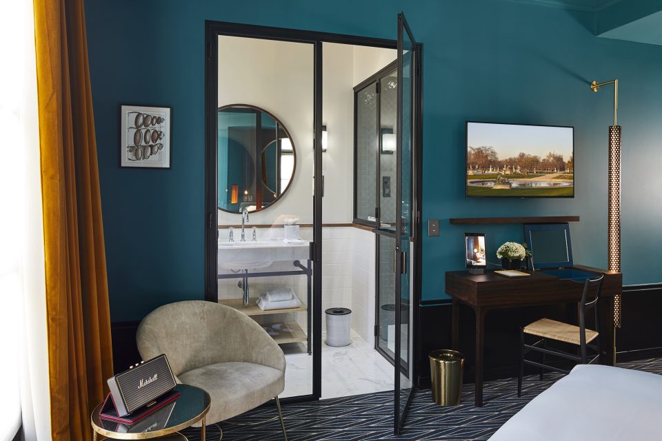 Le Roch Hotel Spa by Sarah Lavoine 03 room 3