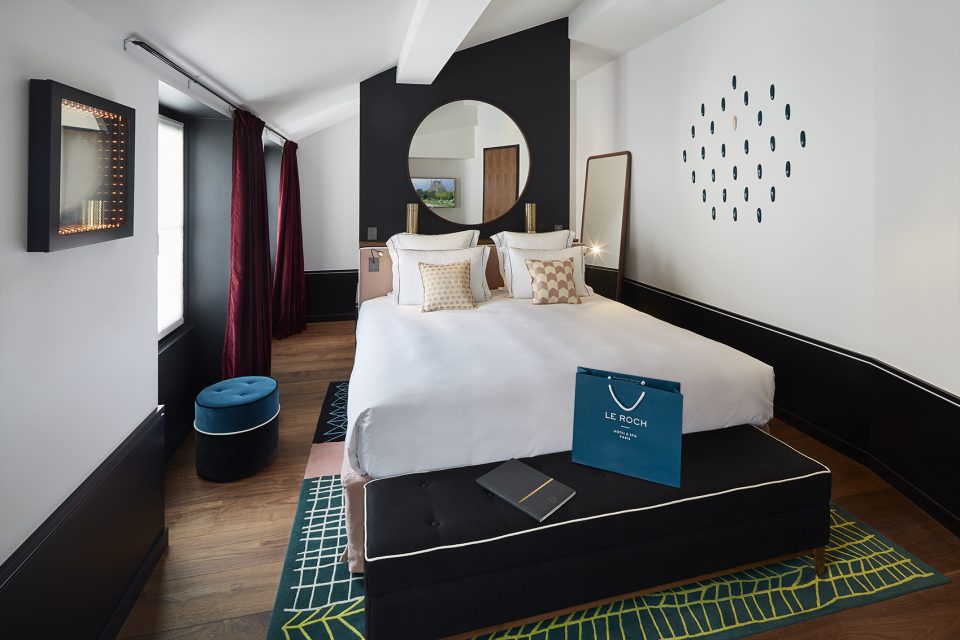 Le Roch Hotel Spa by Sarah Lavoine 03 room 30