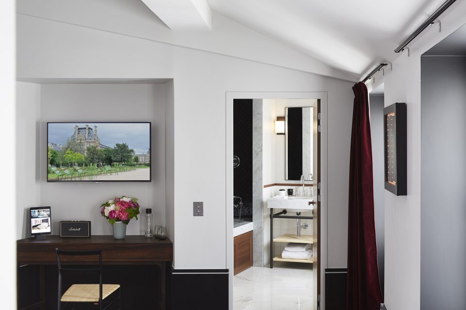 Le Roch Hotel Spa by Sarah Lavoine 03 room 31
