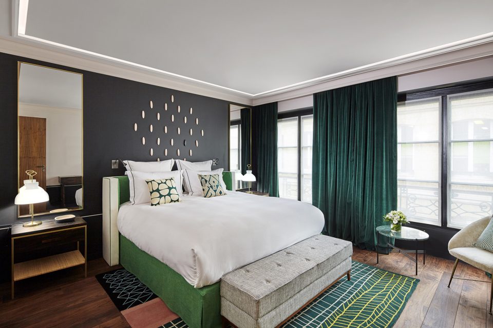 Le Roch Hotel Spa by Sarah Lavoine 03 room 32