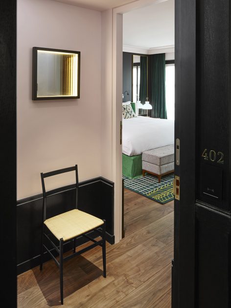 Le Roch Hotel Spa by Sarah Lavoine 03 room 36