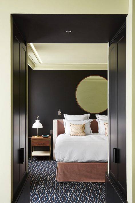 Le Roch Hotel Spa by Sarah Lavoine 03 room 37