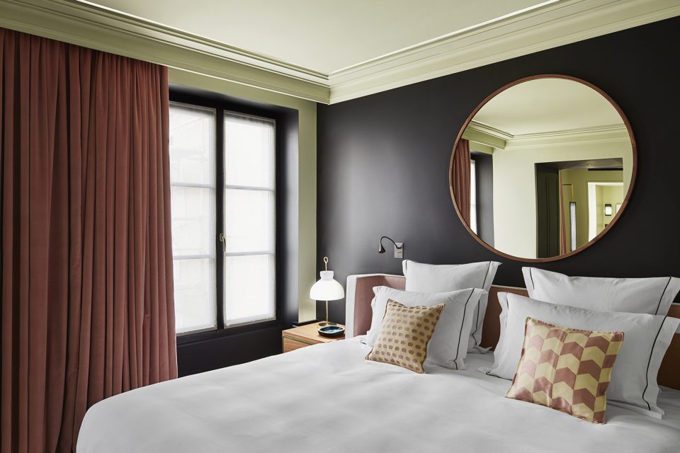 Le Roch Hotel Spa by Sarah Lavoine 03 room 38