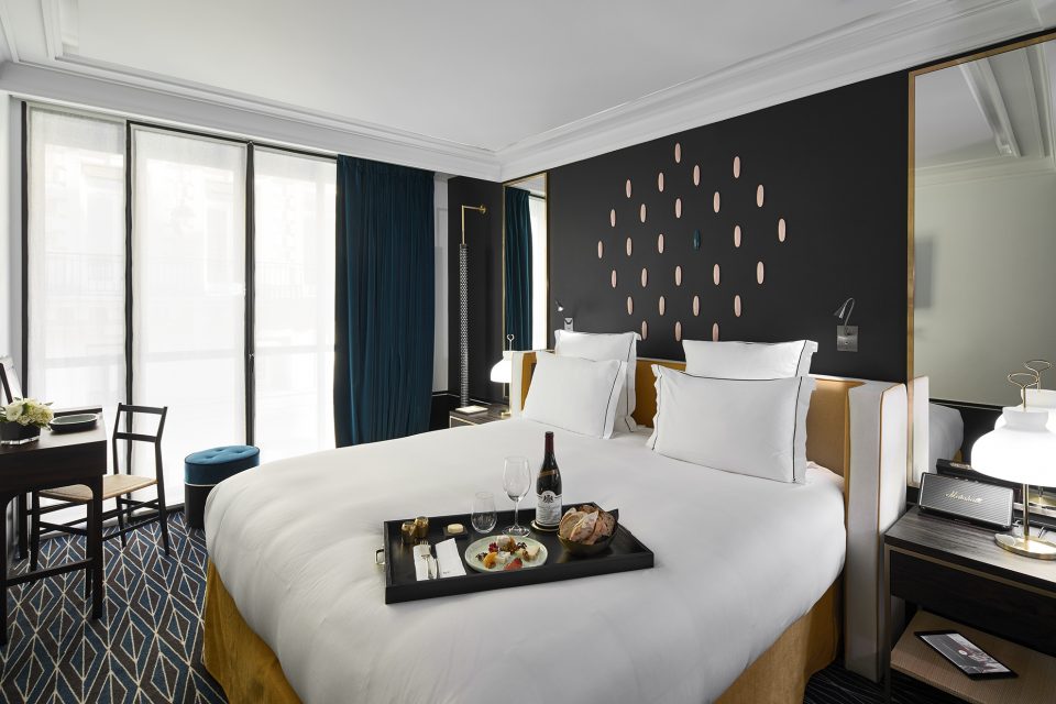 Le Roch Hotel Spa by Sarah Lavoine 03 room 5