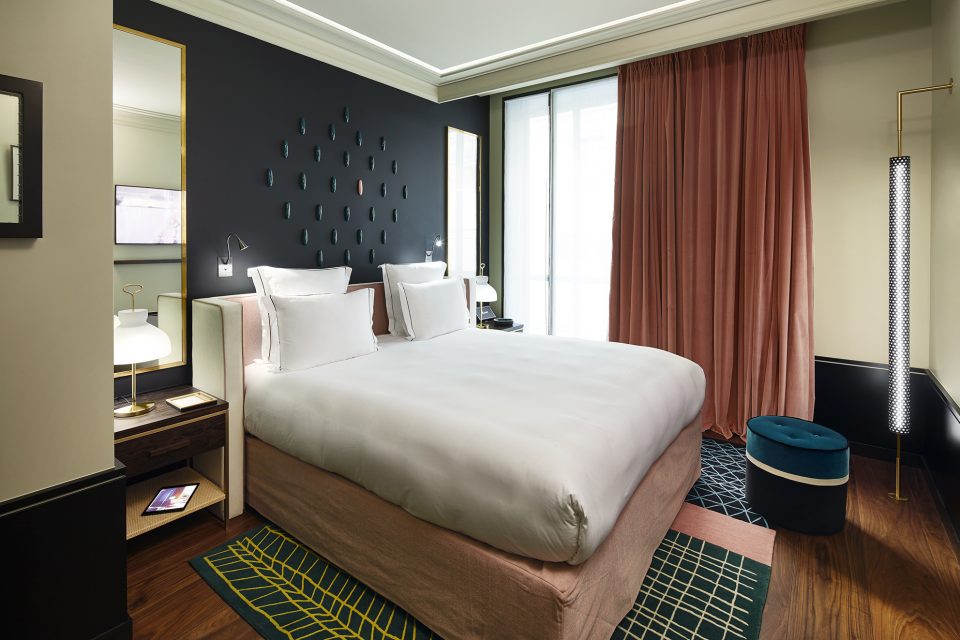 Le Roch Hotel Spa by Sarah Lavoine 03 room 6