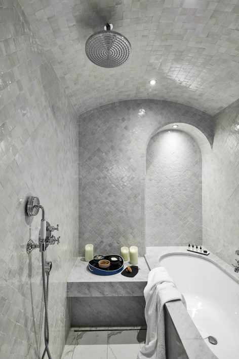 Le Roch Hotel Spa by Sarah Lavoine 04 spa 6
