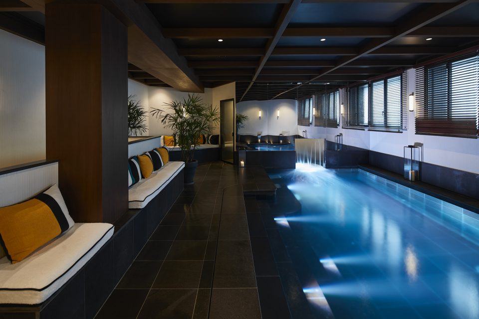 Le Roch Hotel Spa by Sarah Lavoine 04 spa 7