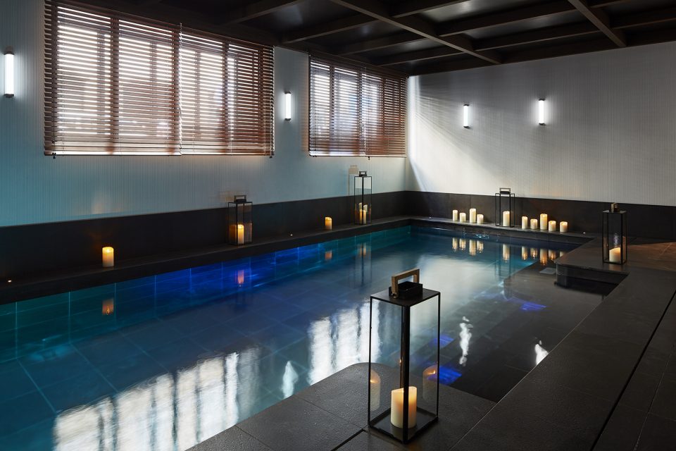 Le Roch Hotel Spa by Sarah Lavoine 04 spa 8