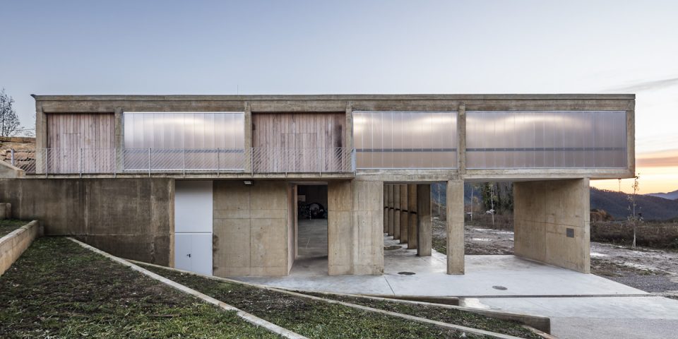 Les Llosses by Sau Taller dArquitectura AG 7583web