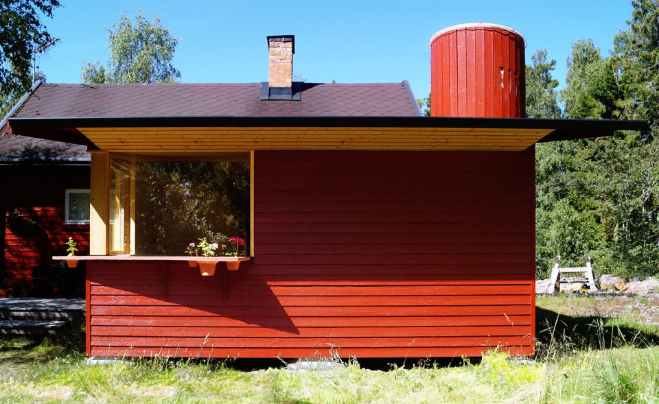 Look Out Lodge by Anders Berensson Architects 1